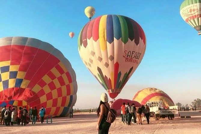 Hot Air Balloons Ride Luxor, Egypt - Weather, Cancellations, and Day-of Delays: What You Should Expect