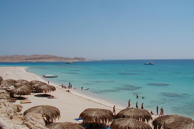 Hula Hula Island Sea Trip With Water Sports And Lunch - Hurghada - Price and Logistics: Where the Real Value Lives (and Where Fees Show Up)