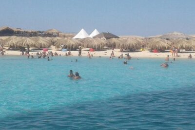 Hula Hula Island Sea Trip With Water Sports And Lunch – Hurghada