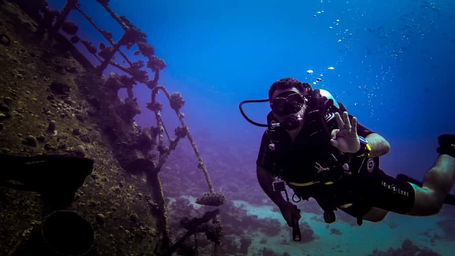 Hurghada: 1, 2, 3, 4, or, 5-Day Scuba Diving Package - Small print that can change your total cost