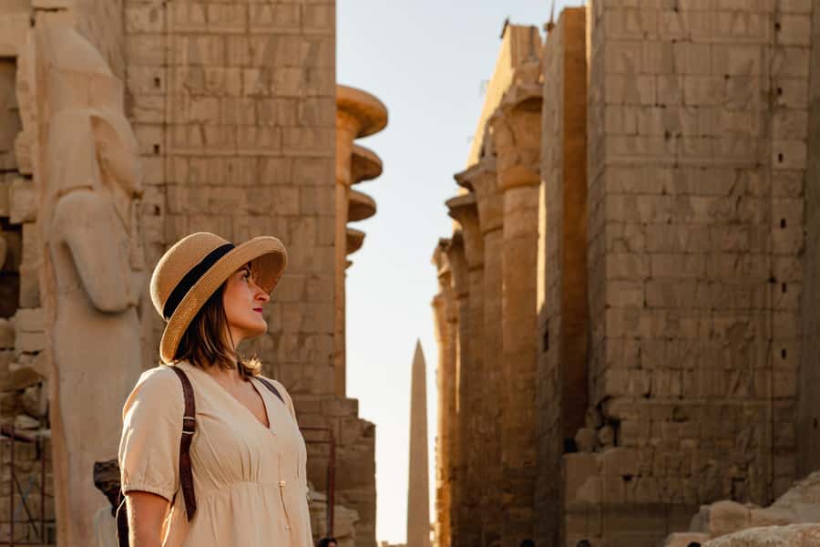 Hurghada: 2-Day Luxor Highlights & Hot Air Balloon & Hotel - Price and logistics: where $170 feels fair