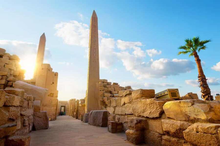 Hurghada: 2-Day Luxor Tour with Hotel, Balloon, & Nile Boat - Key things worth knowing before you go