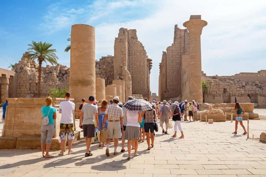 Hurghada: 2-Day Luxor Tour with Hotel, Balloon, & Nile Boat - Price and value: what you get, what you might pay for, and why it adds up