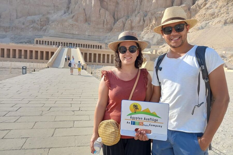 Hurghada: 2-Day Luxor Tour with Hotel, Balloon, & Nile Boat - Guides and drivers: what makes or breaks a Luxor tour
