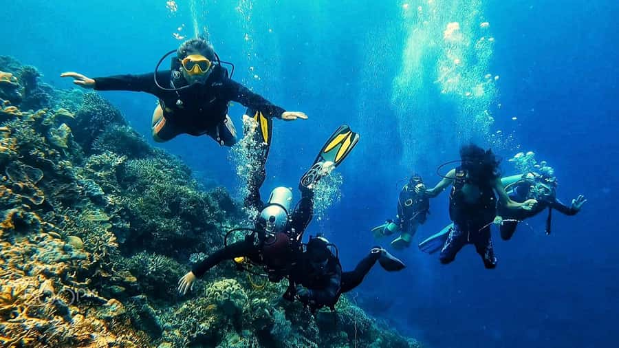 Hurghada: 3-Day PADI Open Water Diving Course - Why Hurghada works so well for a beginner scuba course