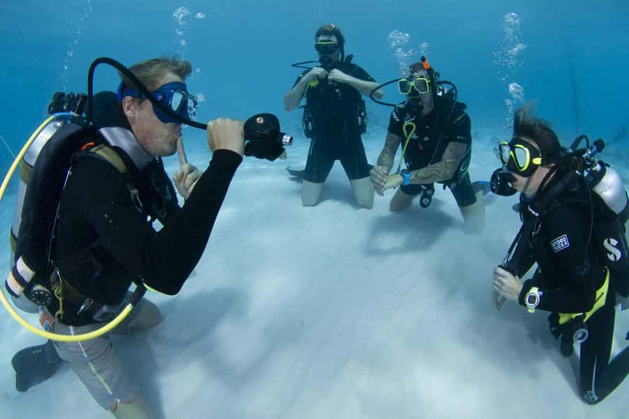 Hurghada: 3-Day PADI Open Water Diving Course - Transfers and pickup: how to avoid the classic first-day scramble