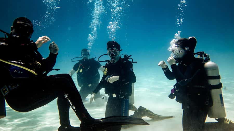 Hurghada: 3-Day PADI Open Water Diving Course - Your 3-day schedule: skills first, then real-water confidence