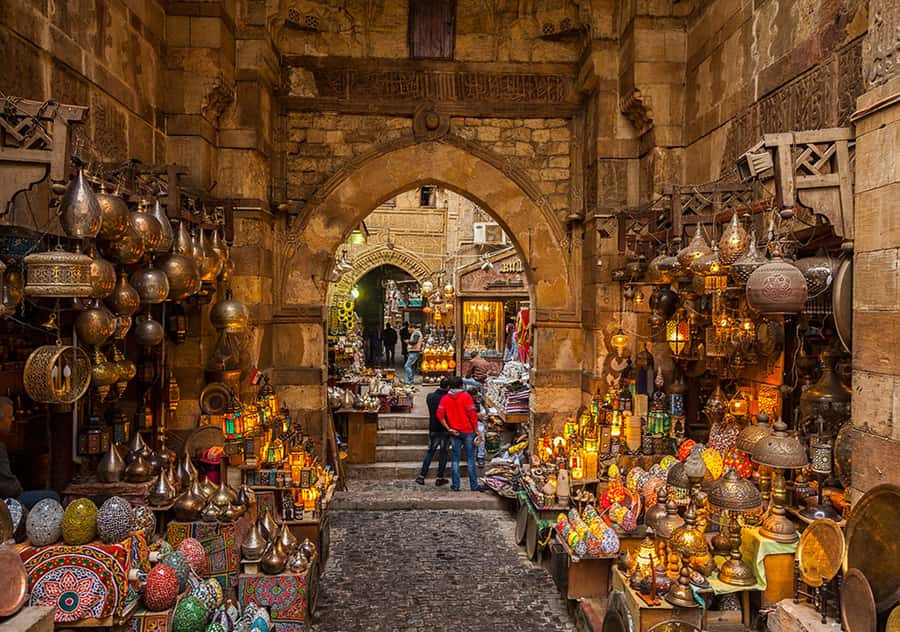 Hurghada: 3-Hour Private Shopping Tour with Guide - Hurghada shopping, but with a guide who can actually do the talking