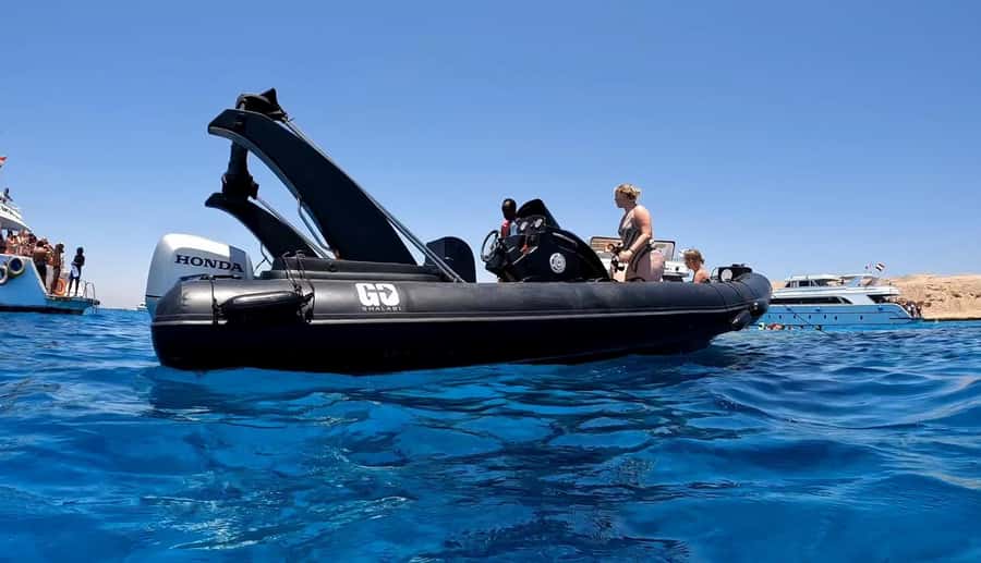 Hurghada: 3-Island Speedboat, Dolphin Watching & Snorkeling - Price and value for two: what $233 gets you in real-world terms