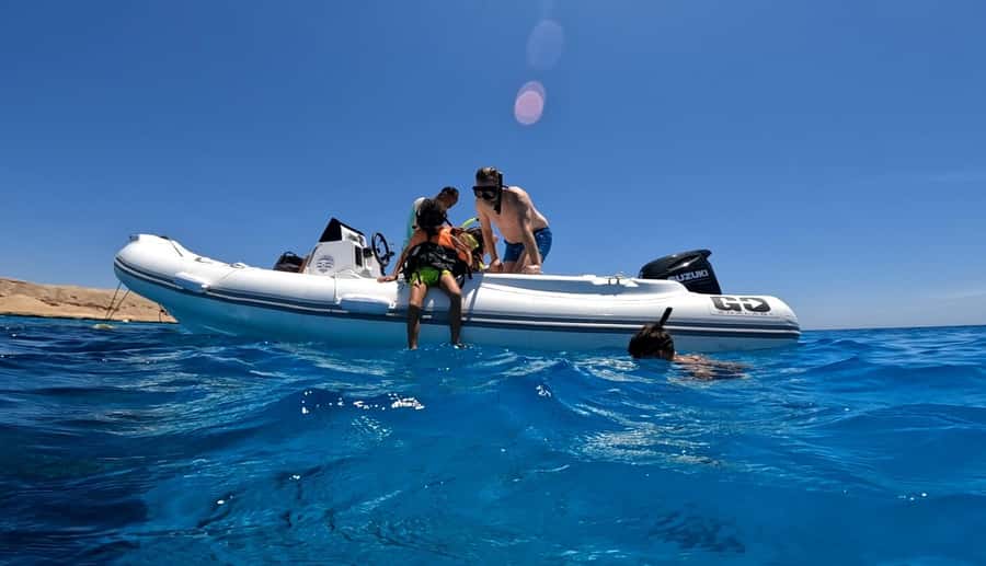Hurghada: 4 Island Hopping Tour Dolphin, Snorkeling & Lunch - Orange Bay and Nemo Beach: Why the First Stops Feel Special