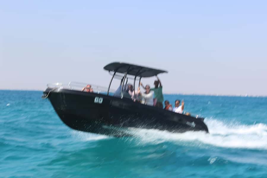 Hurghada: 4 Island Hopping Tour Dolphin, Snorkeling & Lunch - Abo Monkar Sandbank and Magawish Beach: Where You Recharge