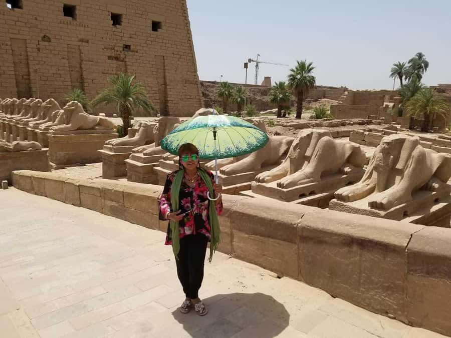 Hurghada: 5 Days Nile Cruise with Guided Tours & Abu Simbel - West Bank Morning: Valley of the Kings, Hatshepsut, Howard Carter House