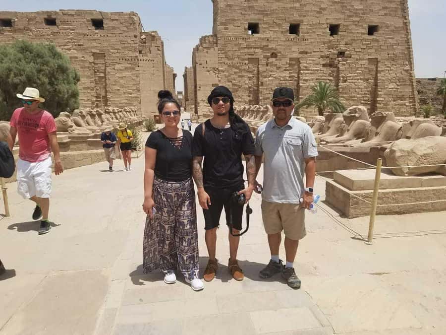 Hurghada: 5 Days Nile Cruise with Guided Tours & Abu Simbel - Abu Simbel Around 5 AM: The UNESCO Stop You Should Actually Prepare For