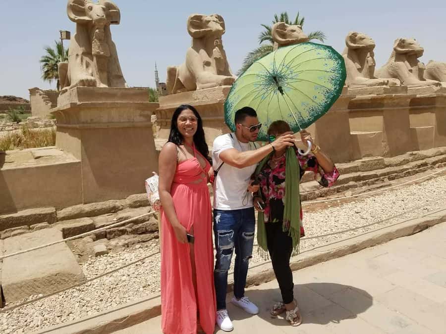 Hurghada: 5 Days Nile Cruise with Guided Tours & Abu Simbel - Philae Island and Aswan High Dam: Closing the Loop on the Nile