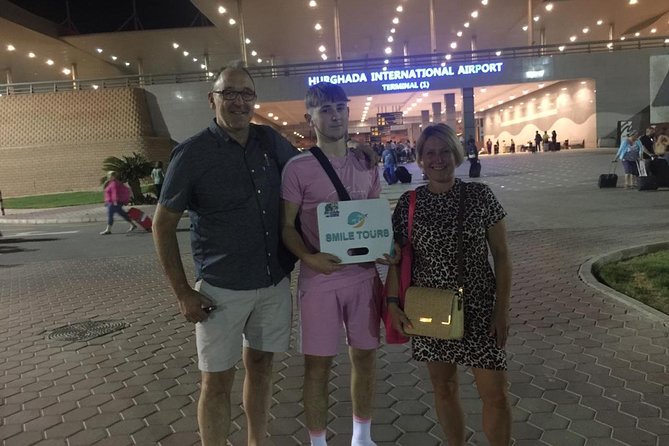 Hurghada Airport Transfer & Fast Track (Price Offered Per Car) - Price and What $28 Per Car Really Means