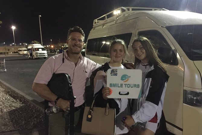 Hurghada Airport Transfer & Fast Track (Price Offered Per Car) - Vehicles, GPS Tracking, and Driver Professionalism