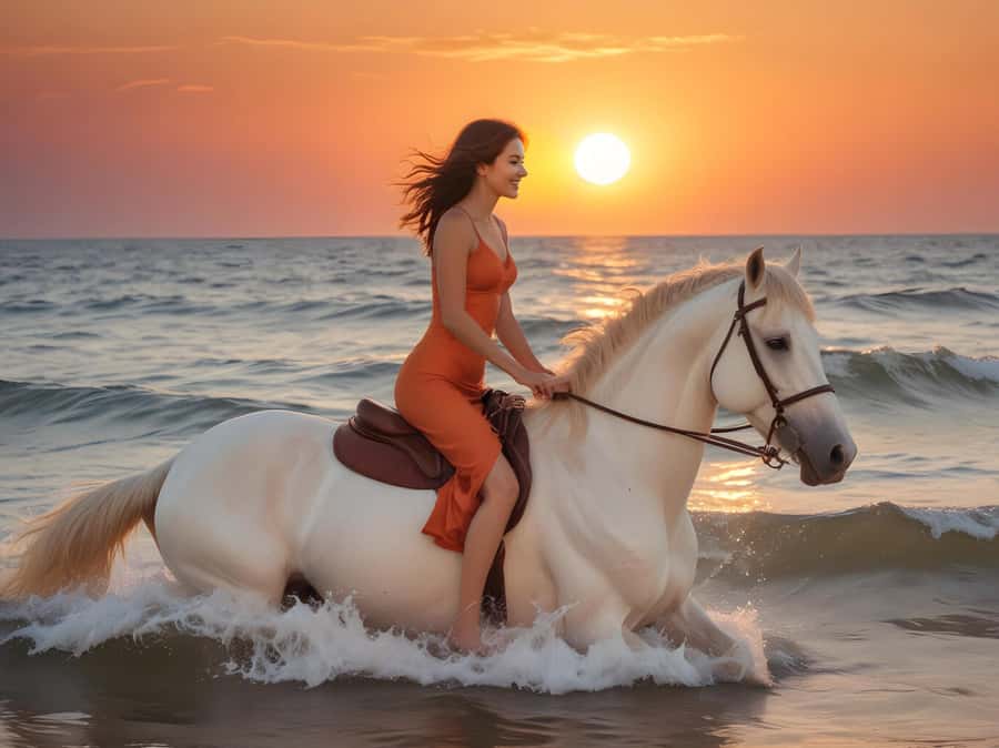 Hurghada: Arabian Desert and Sea Horseback Adventure - Key takeaways before you choose your ride