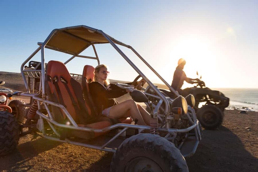 Hurghada: ATV Quad, Jeep and Buggy Safari with BBQ Dinner - Who This Safari Suits Best, and Who Might Want to Pass