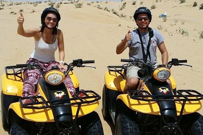 Hurghada: ATV Quad Safari& Bedouin Village Tour - Key Highlights Worth Your Time
