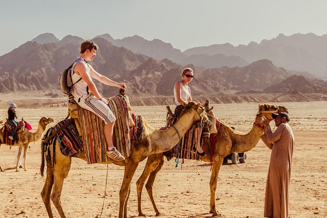 Hurghada: ATV Quad Safari& Bedouin Village Tour - ATV Quad Safari Timing: What 3 Hours Turns Into in Real Life