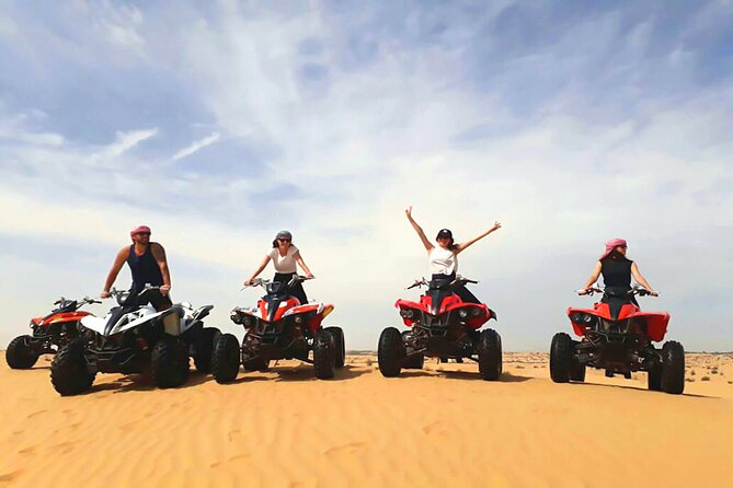 Hurghada: ATV Quad Safari& Bedouin Village Tour - Included, Not Included, and the Extras You Should Expect