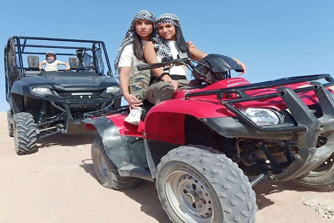 Hurghada: ATV Quad Safari, Camel Ride & Bedouin Village Tour - Quick Hits: What Makes This Hurghada Desert Tour Worth Your Time