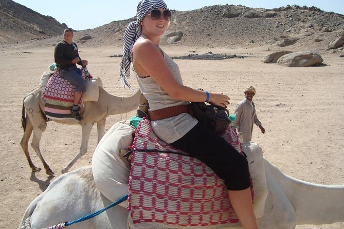 Hurghada: ATV Quad Safari, Camel Ride & Bedouin Village Tour - Sunset Between Mountains: Why the Timing Matters
