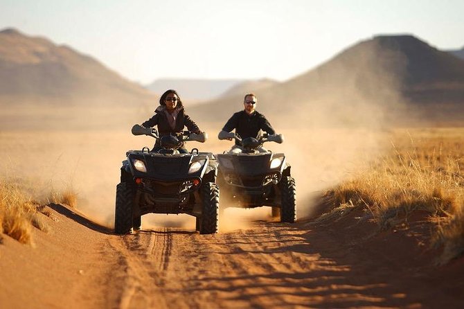 Hurghada: ATV Quad Safari, Camel Ride & Bedouin Village Tour - Who This Tour Fits Best (And Who Should Skip It)