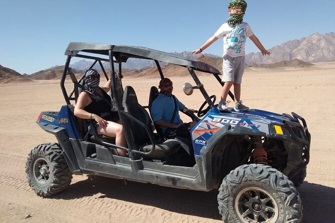 Hurghada: ATV Quad Safari, Camel Ride & Bedouin Village Tour - Languages and Guide Style: Why It Feels Friendly