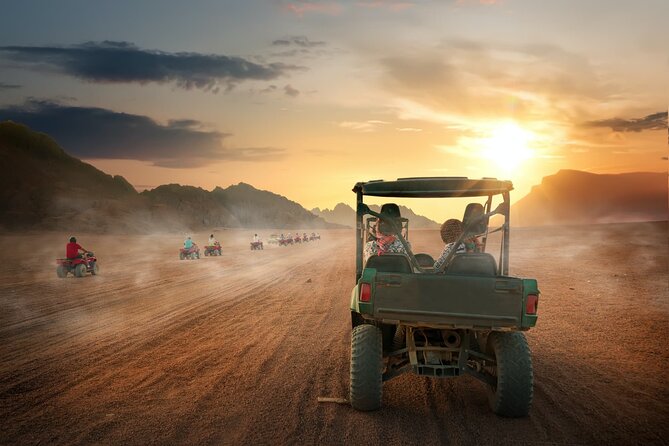 Hurghada: ATV Quad Safari, Camel Ride & Bedouin Village Tour - Safety Rules That Actually Affect Your Day