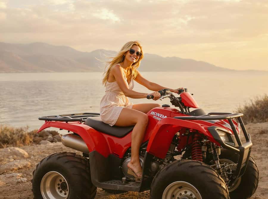 Hurghada: ATV Safari Tour with Camel Ride - What You Are Really Buying With This Hurghada ATV Safari