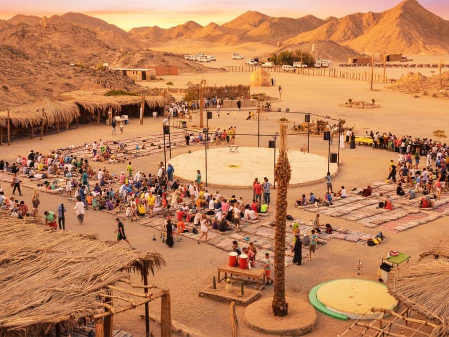 Hurghada: ATV Tour with Camel Ride, Dinner Show & Stargazing - Key Points Before You Go