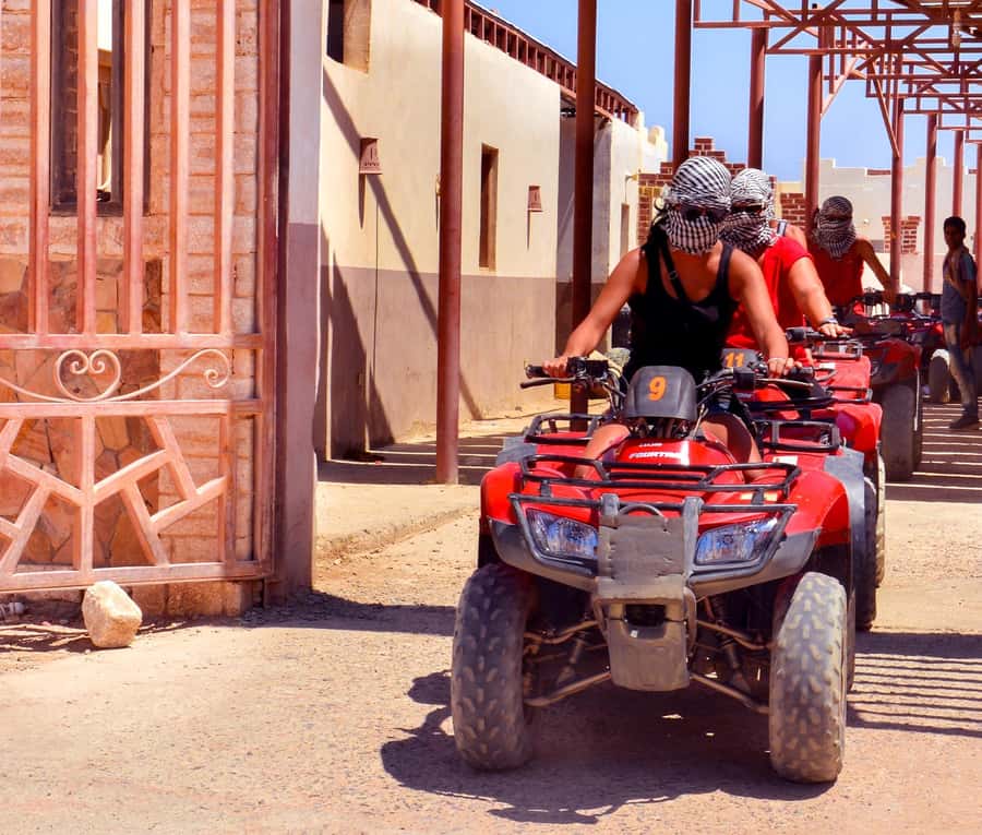 Hurghada: ATV Tour with Camel Ride, Dinner Show & Stargazing - Transfers, Timing, and Group Size: Where Trips Get Wonky