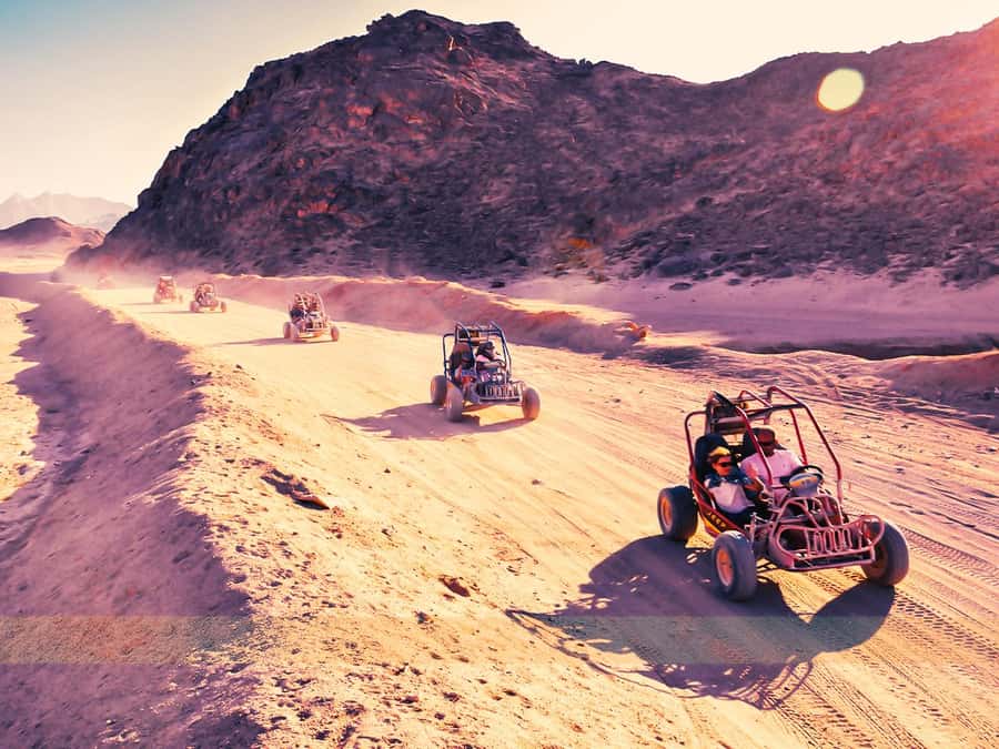 Hurghada: ATV Tour with Camel Ride, Dinner Show & Stargazing - What to Bring, What Not to Bring, and What Actually Helps
