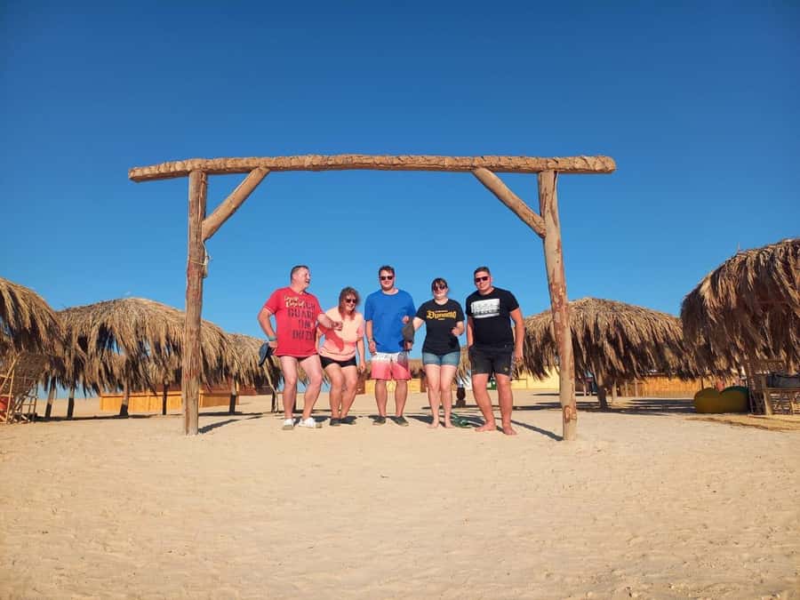 Hurghada: Boat trip to Magawish island with Multi Options - A smooth Red Sea day from Hurghada to Magawish