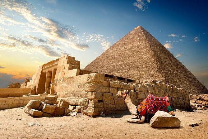 Hurghada: Cairo and Giza Highlights by mini Van with BBQ Lunch - The most praised parts: guides who make it click, and drivers who handle Cairo traffic