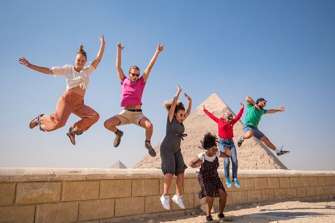 Hurghada: Cairo and Giza Highlights by mini Van with BBQ Lunch - Where the tour can disappoint: timing, comfort, and the cost of “extras”