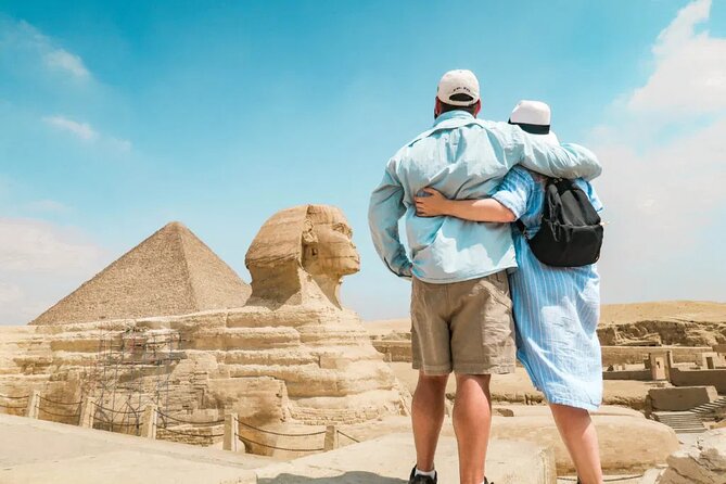 Hurghada: Cairo and Giza Highlights by mini Van with BBQ Lunch - Mini-van logistics: the long drive is real, and comfort is personal