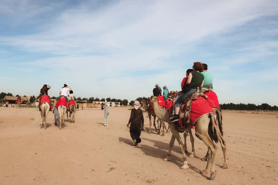 Hurghada: Camel Ride & horse ride and Off-Road Jeep Tour - Who This Tour Fits Best (Families, First-Timers, and Animal Lovers)