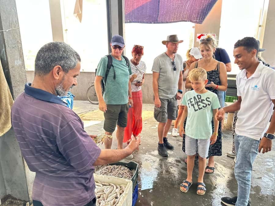 Hurghada: City Guided Tour with Local Market Stop - A Quick Reality Check on Hurghada, Marina to Old Town in 3 Hours