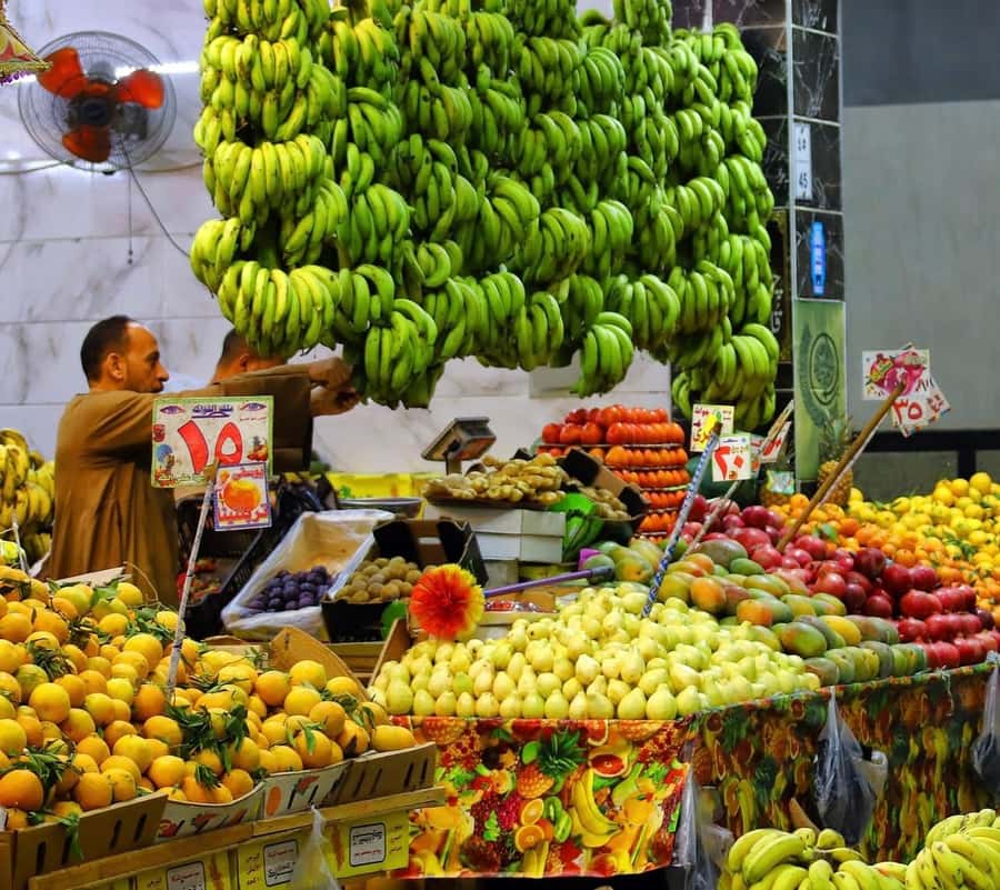 Hurghada: City Guided Tour with Local Market Stop - Hurghada Marina: The Waterfront That Sets the Tone