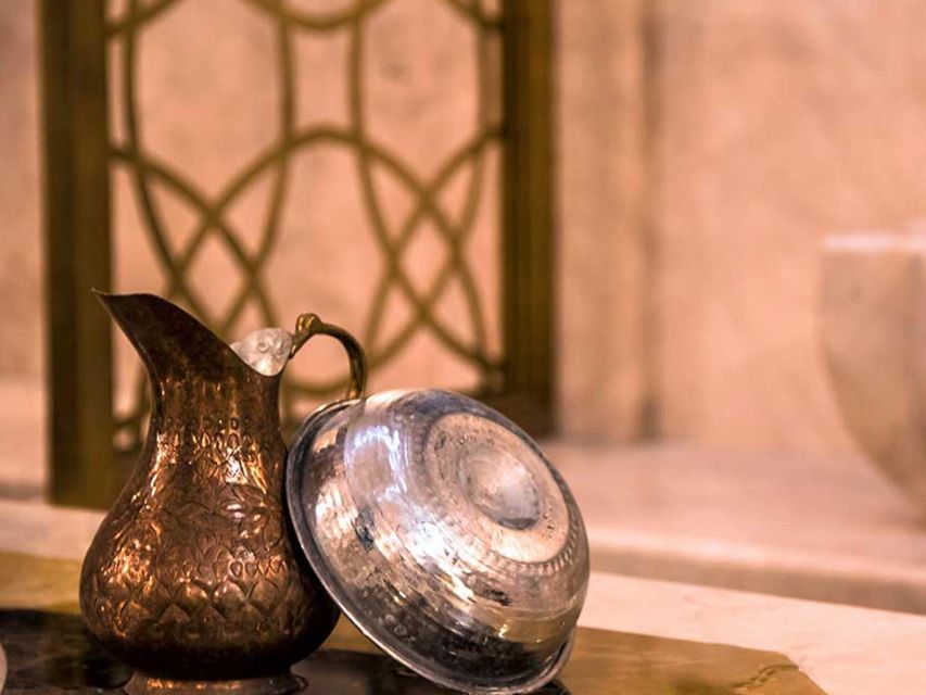 Hurghada: Cleopatra Plus Spa, Massage, Shared Tour - A Hammam day in Hurghada that actually fits a holiday