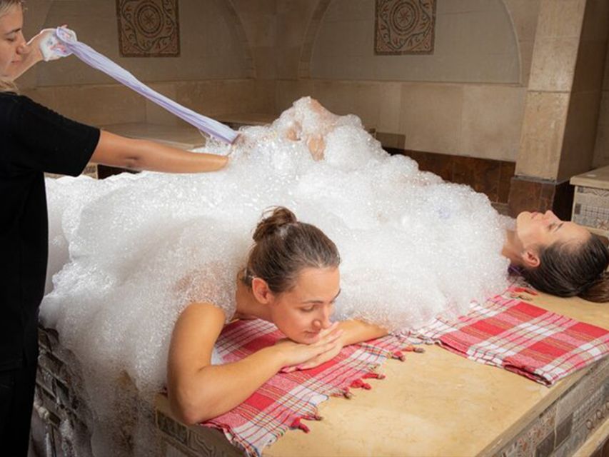Hurghada: Cleopatra Spa and Massage - Key things to know before you go