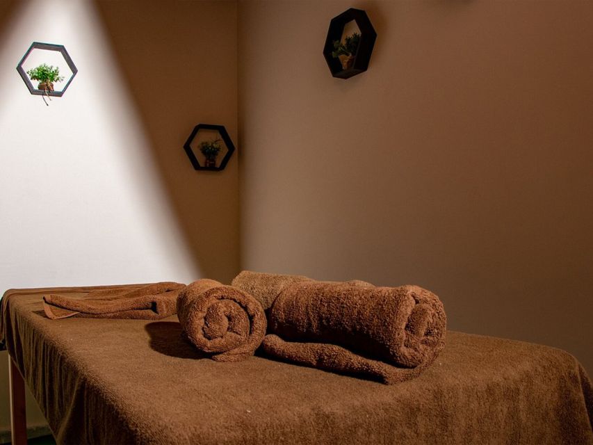 Hurghada: Cleopatra Spa and Massage - Turkish Hammam rituals: foam massage and body scrub with natural blends