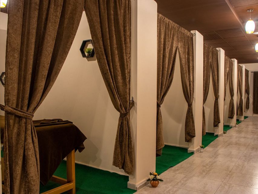Hurghada: Cleopatra Spa and Massage - Relaxation lounge, then your 45-minute full-body massage