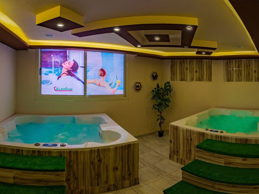 Hurghada: Cleopatra Spa and Massage - Massage quality and the therapist factor: how to get the pressure you want