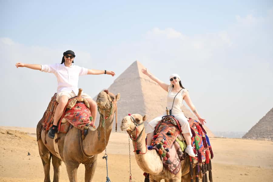 Hurghada Day Trip to Giza Pyramids, Sphinx, Museum and lunch - Price and Value: Is $93 a Good Deal for This Much Cairo?