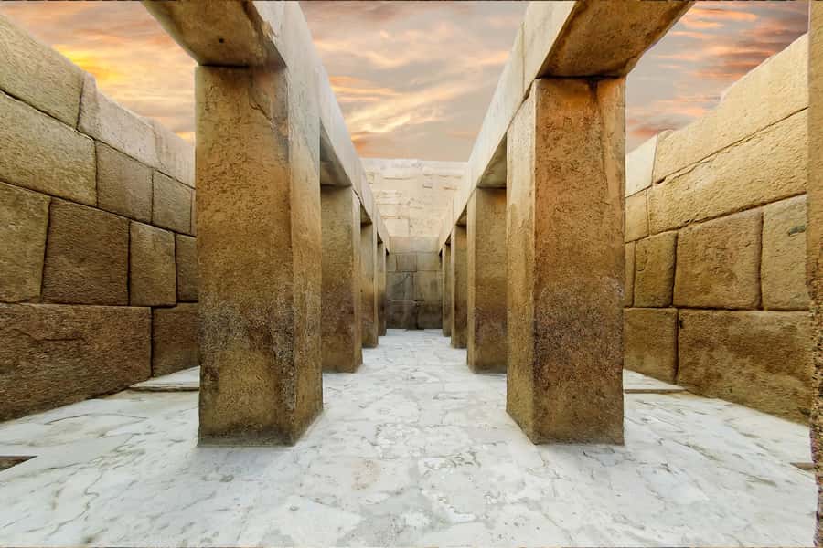 Hurghada Day Trip to Giza Pyramids, Sphinx, Museum and lunch - The 2 AM Start and the Real Meaning of 18 Hours