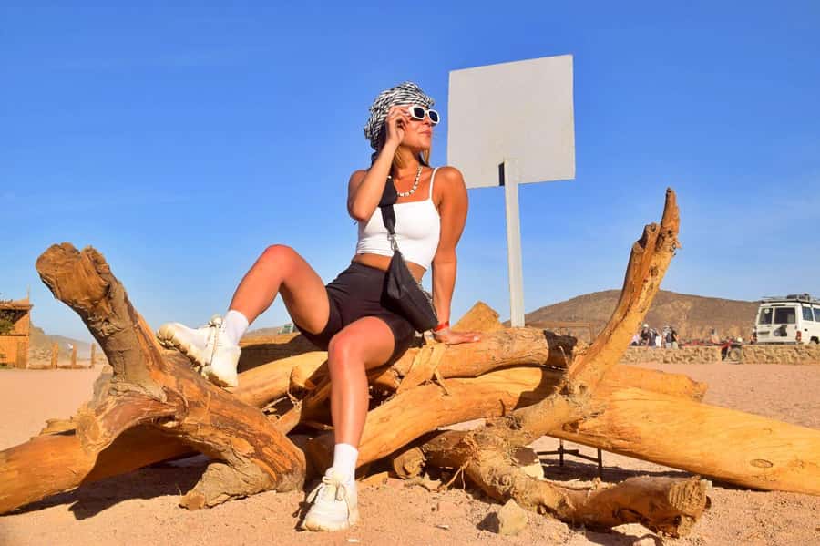 Hurghada: Desert Quad, Bedouin Village, and Camel Ride Tour - Group size and language support: why it affects your comfort