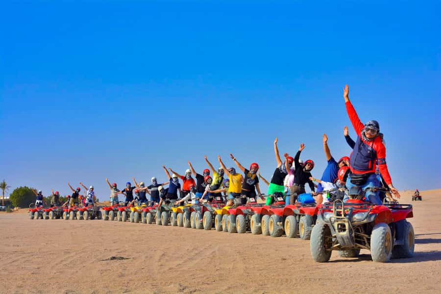 Hurghada: Desert Quad, Bedouin Village, and Camel Ride Tour - Value for the price, and who this tour suits best
